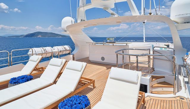 RIVA I yacht charter 4