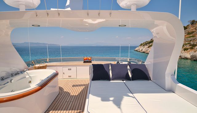 SUNCOCO yacht charter 4
