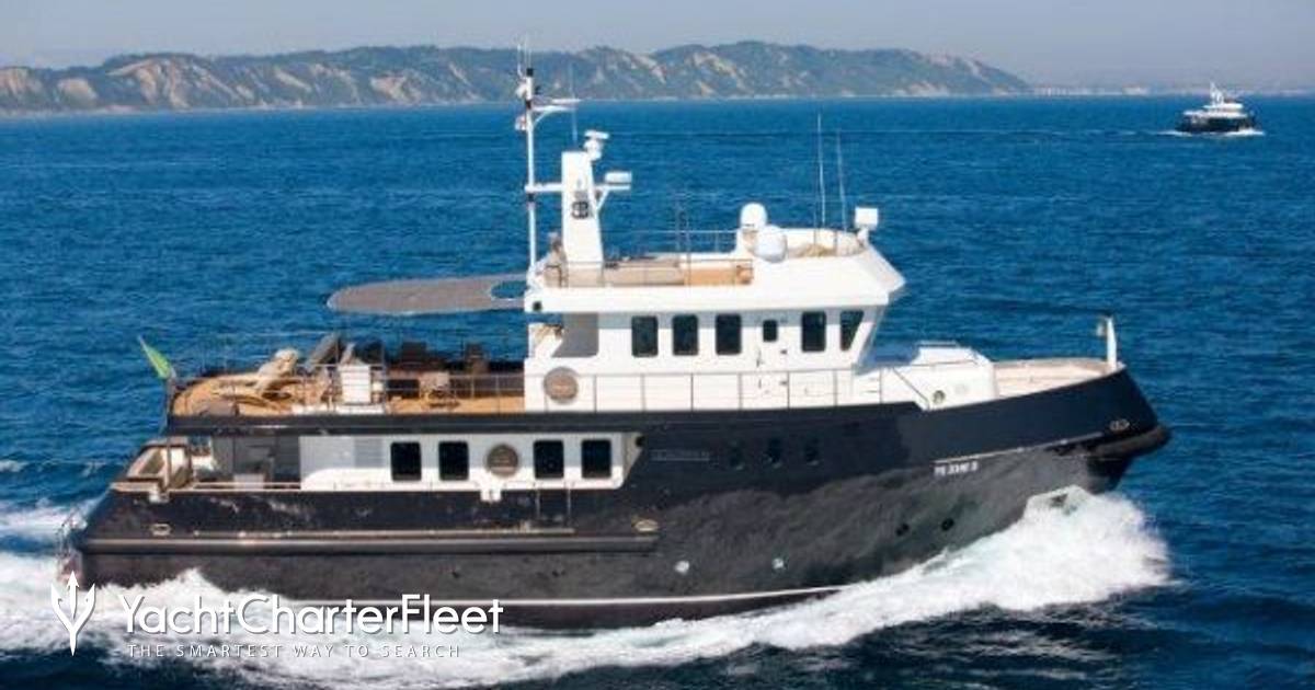 INDIAN yacht charter 2