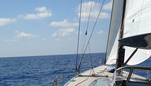 VALKYRIE yacht charter 4