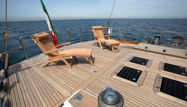 MARELLA yacht charter 4