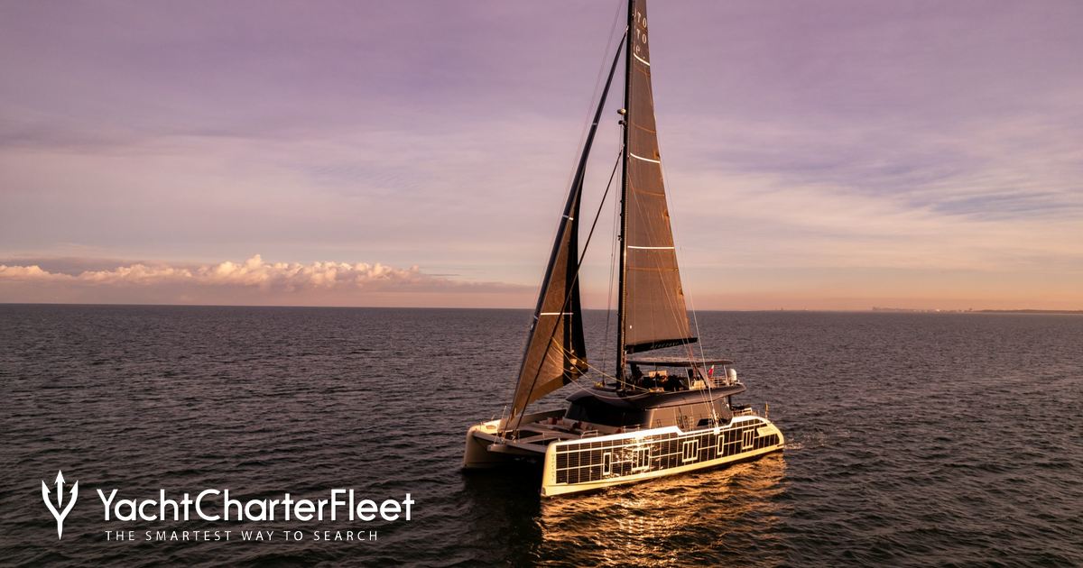 OTOCTONE yacht charter 2