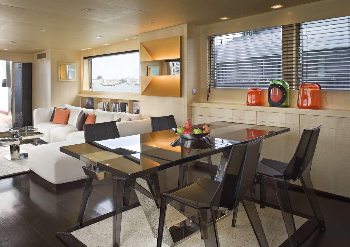 TEMPEST WS yacht charter 3