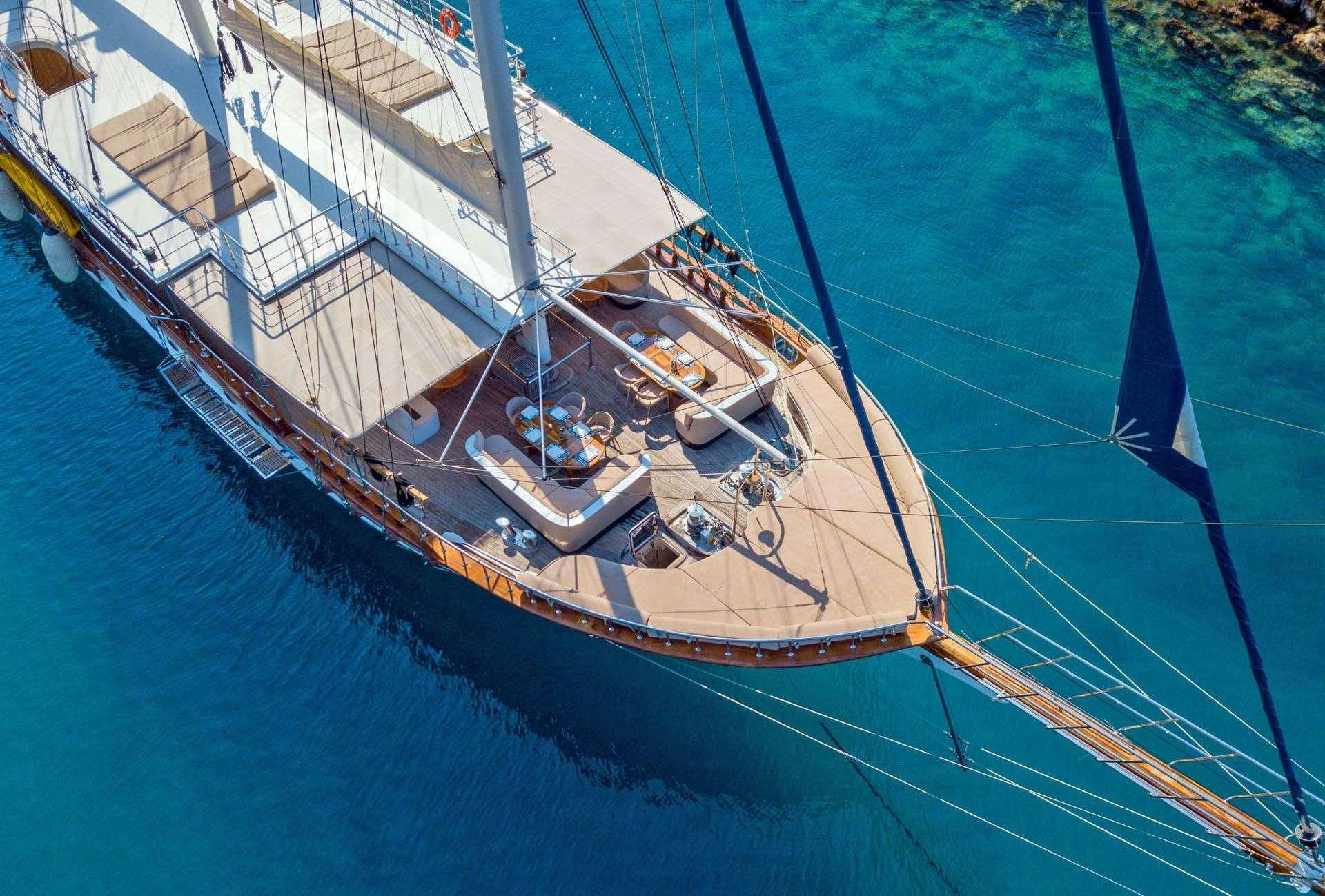 ADMIRAL yacht charter 4