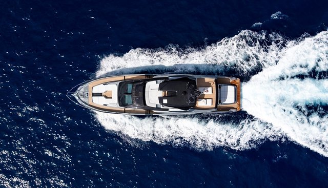 L’AS BLEU yacht charter 5