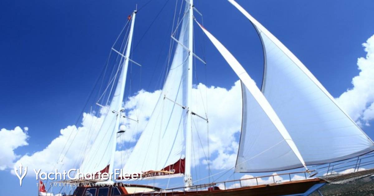 DREAMLAND yacht charter 2