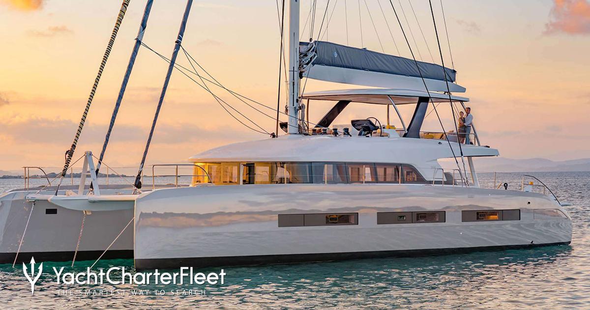 REVA NUI yacht charter 2