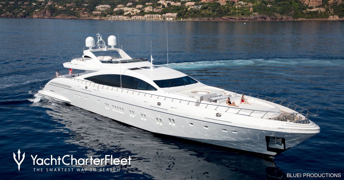 DA VINCI yacht charter 2