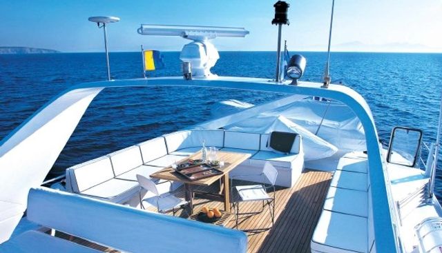 OH QUE LUNA yacht charter 3