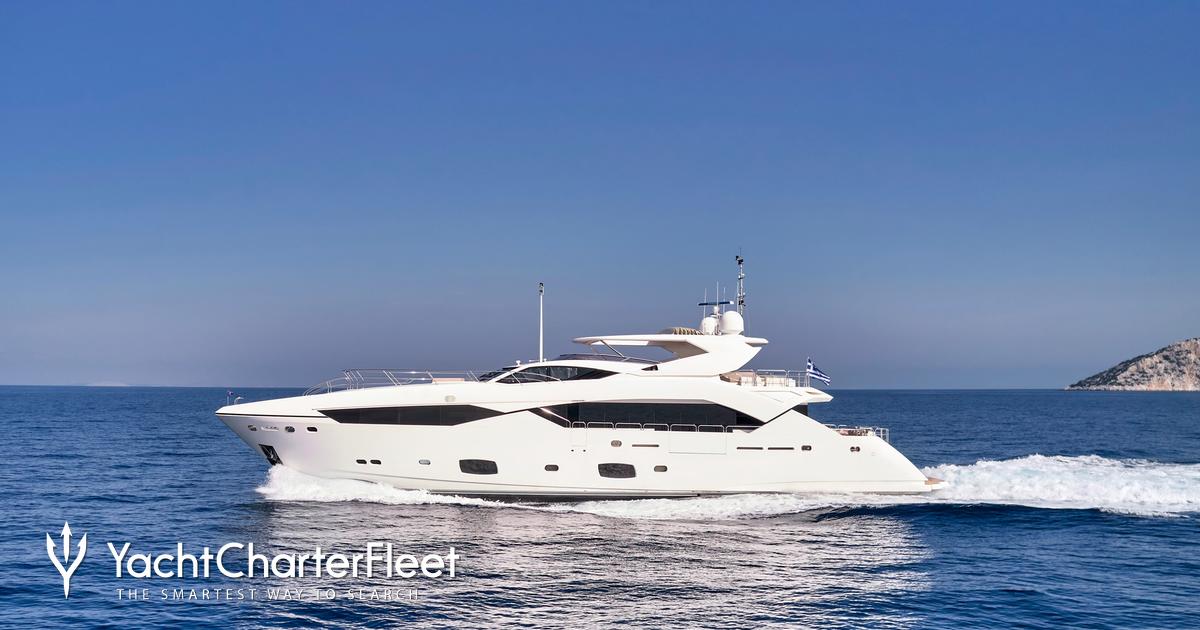 MAKANI II yacht charter 2