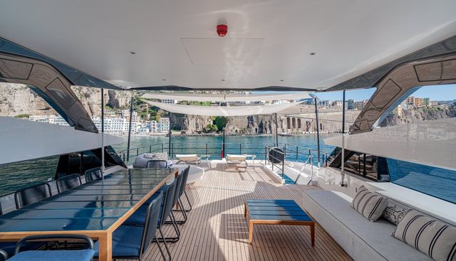 MARICAN FOREVER yacht charter 4