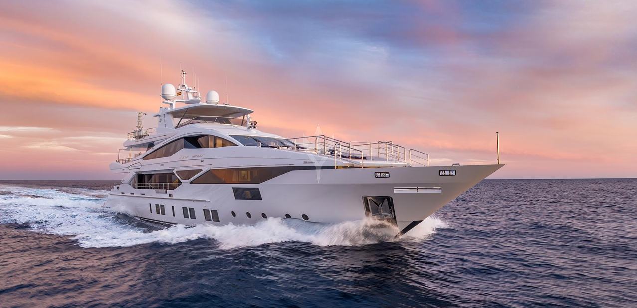NEW WAVES YACHT CHARTER yacht charter