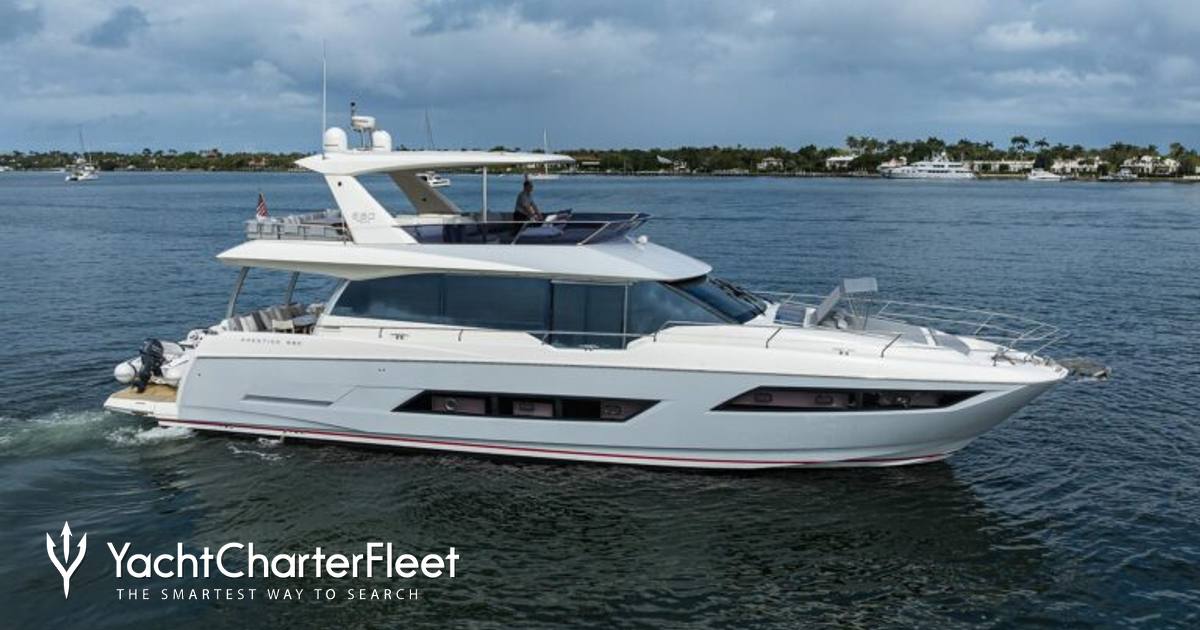 GOOD TIMES yacht charter 2
