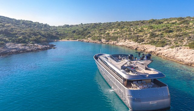 SUMMER FUN yacht charter 5