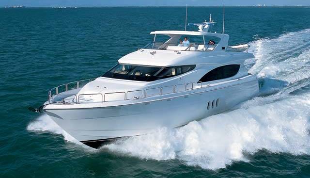 KNOT TIDE II yacht charter 2