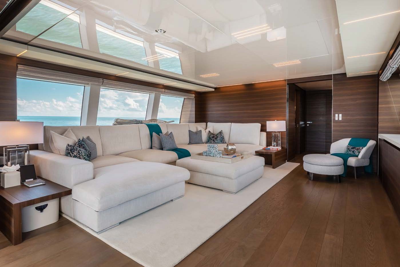 EROS yacht charter 3