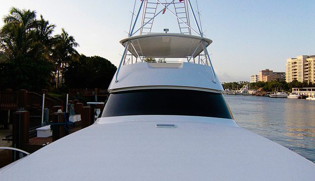 AWAY WE GO AGAIN yacht charter 3