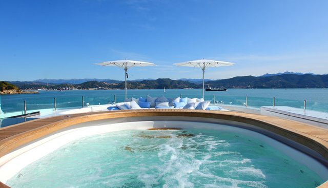 ST DAVID yacht charter 4