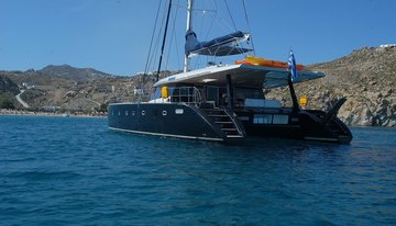 KOLUKA yacht charter 3