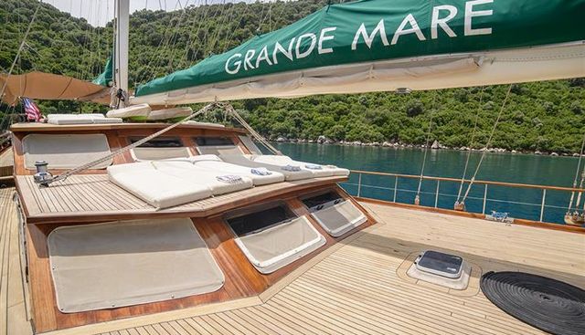 GRANDE MARE yacht charter 2