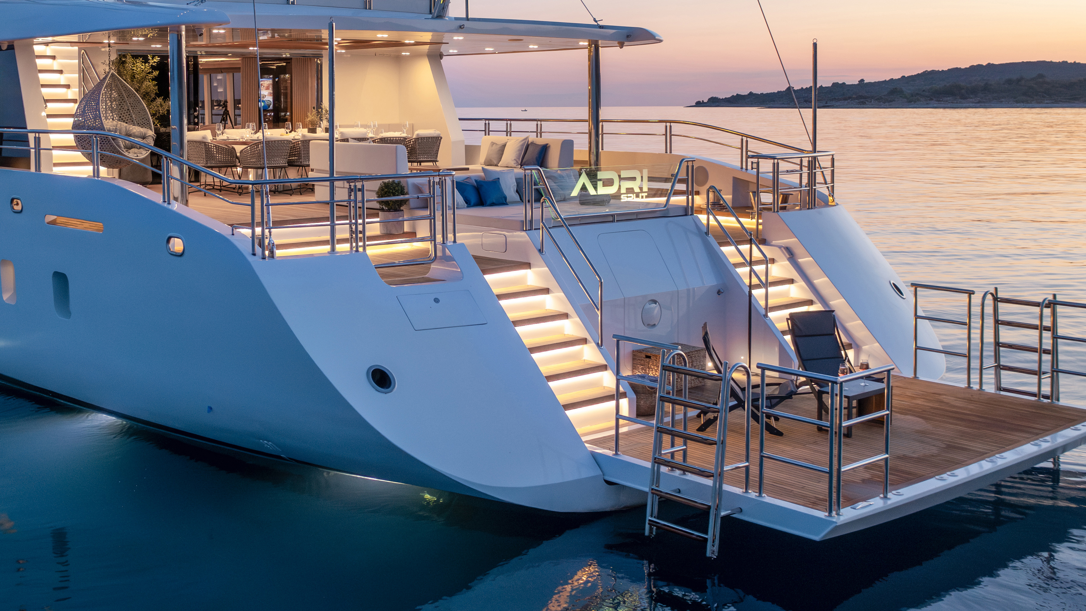 ADRI yacht charter 5