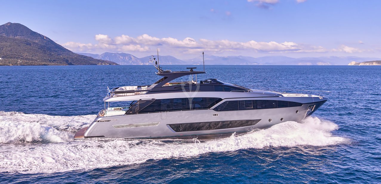 MENANGIO X YACHT CHARTER yacht charter