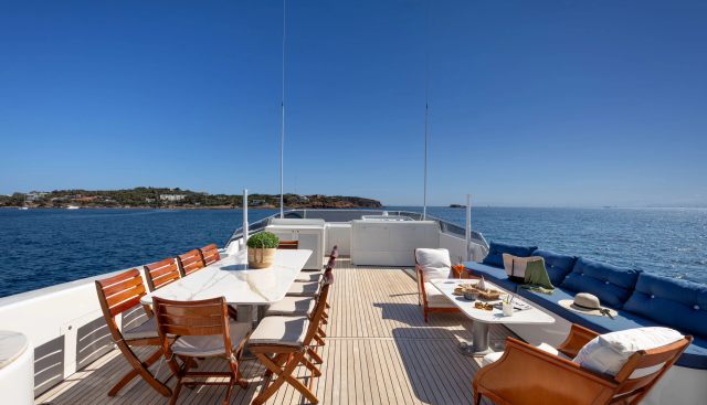 ENERGY yacht charter 4