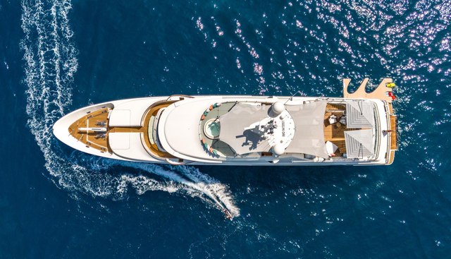 HANA yacht charter 5