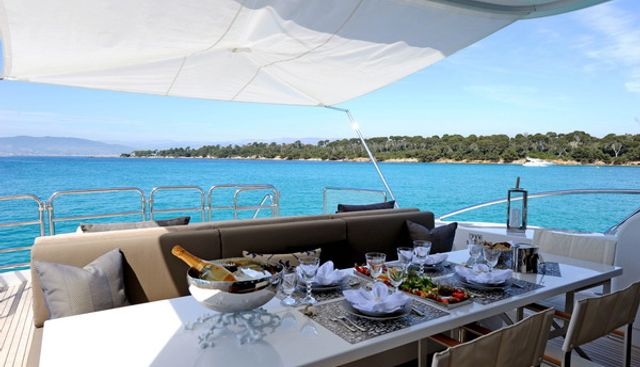 PHOENICIAN yacht charter 5