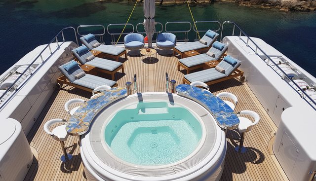CAPRI I yacht charter 4