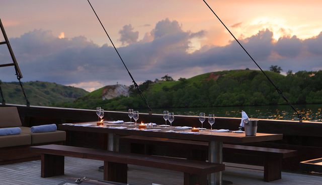 ALILA PURNAMA yacht charter 3