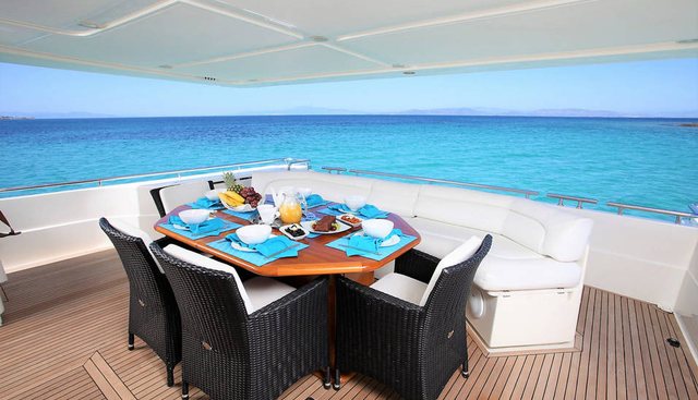 KENTAVROS II yacht charter 5