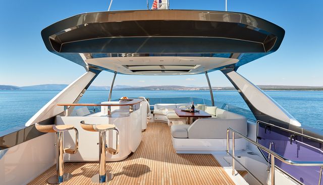 CONCORD'S 6 yacht charter 4