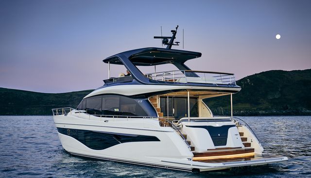 SPIRIT OF RIO yacht charter 5