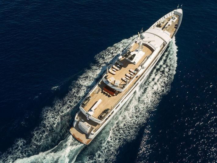 O'NATALINA yacht charter 2