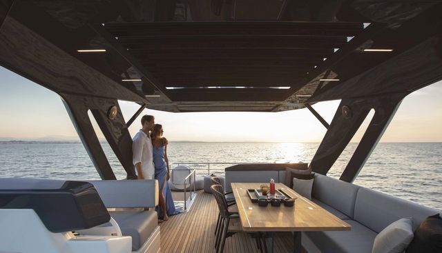 ERMETE yacht charter 4