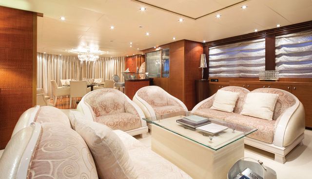 SUN GLIDER II yacht charter 5