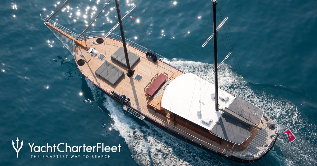 VITA DOLCE yacht charter 2