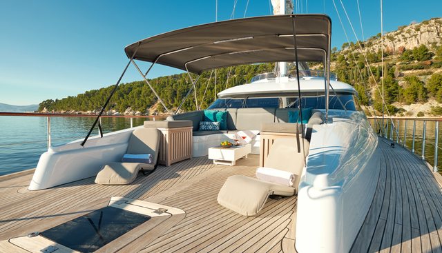 SAN LIMI yacht charter 3