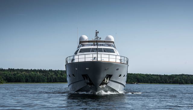 QUEEN OF SHEBA yacht charter 2