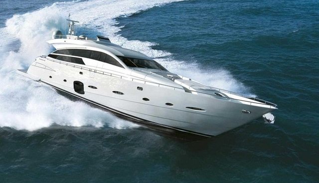 DORIS V yacht charter 3