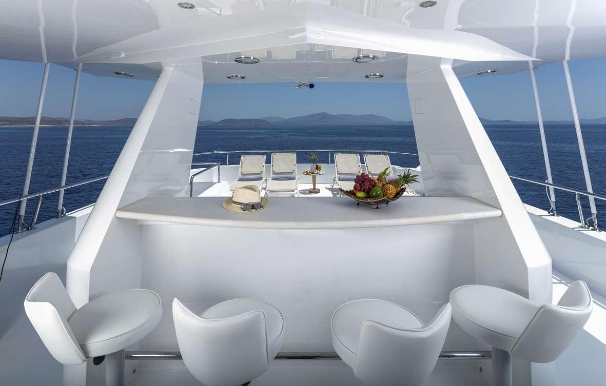 ENDLESS SUMMER yacht charter 2
