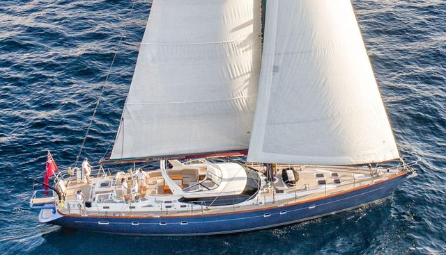 BARE NECESSITIES yacht charter 5