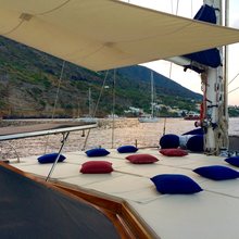 MONTECRISTO yacht NOT for charter* yacht charter 3