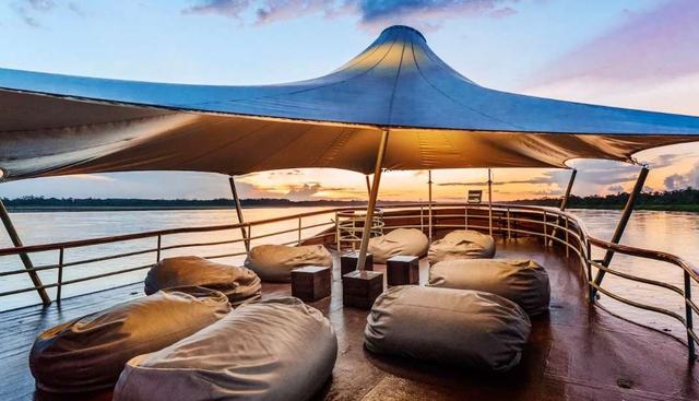 CRUCERO AMAZONAS yacht charter 2