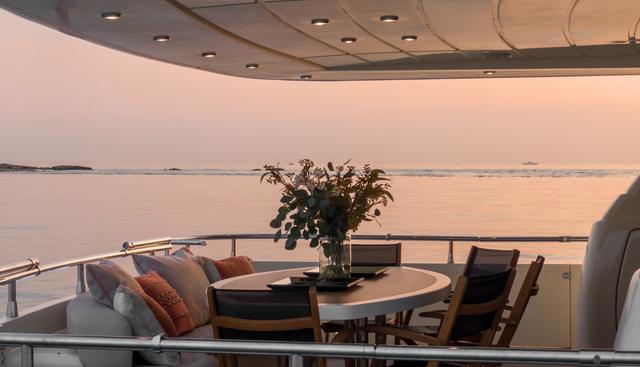DAYPA yacht charter 5