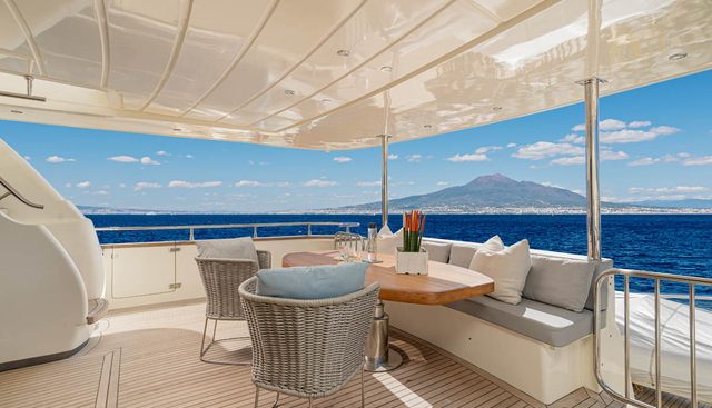 MINOU yacht charter 5