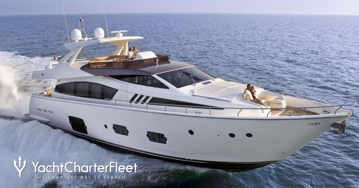 JUNIPER II yacht charter 2