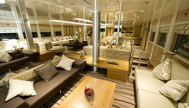 VARIETY VOYAGER yacht charter 5