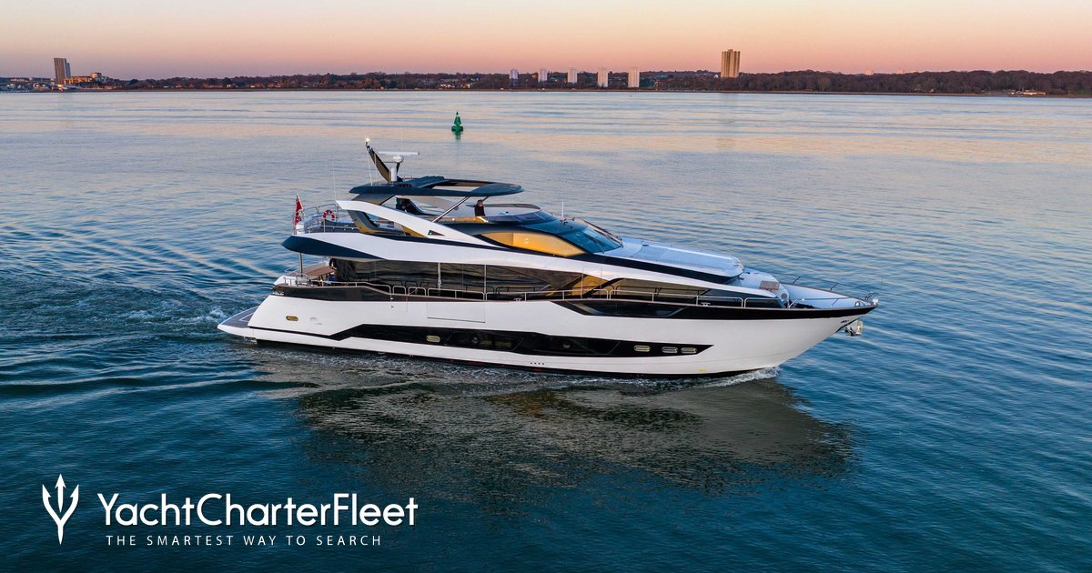 BLUE INFINITY ONE yacht charter 2
